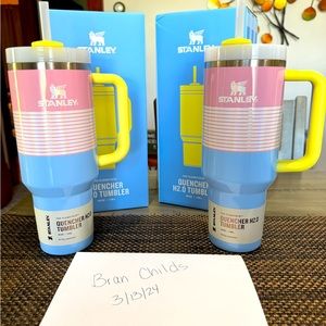 Stanley Pastel Pop 40 oz